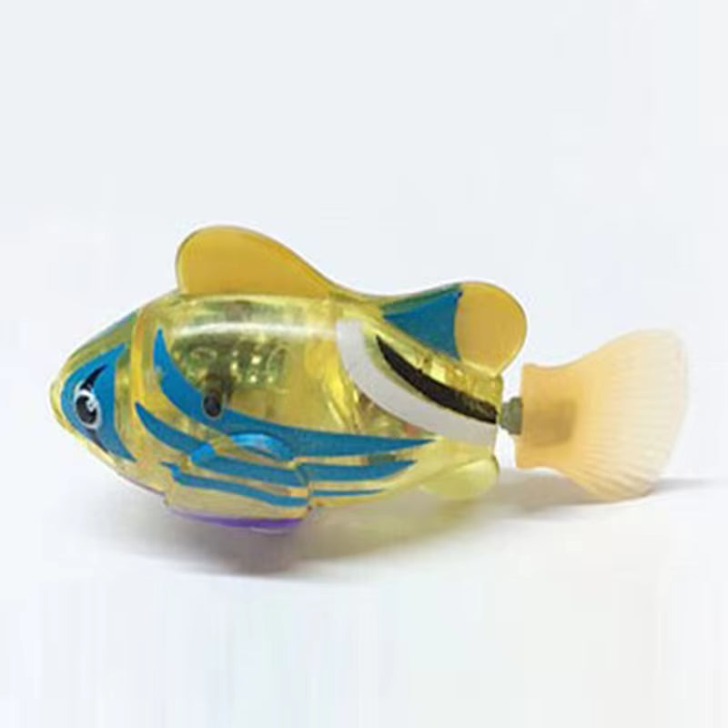 Electric Fish Toy